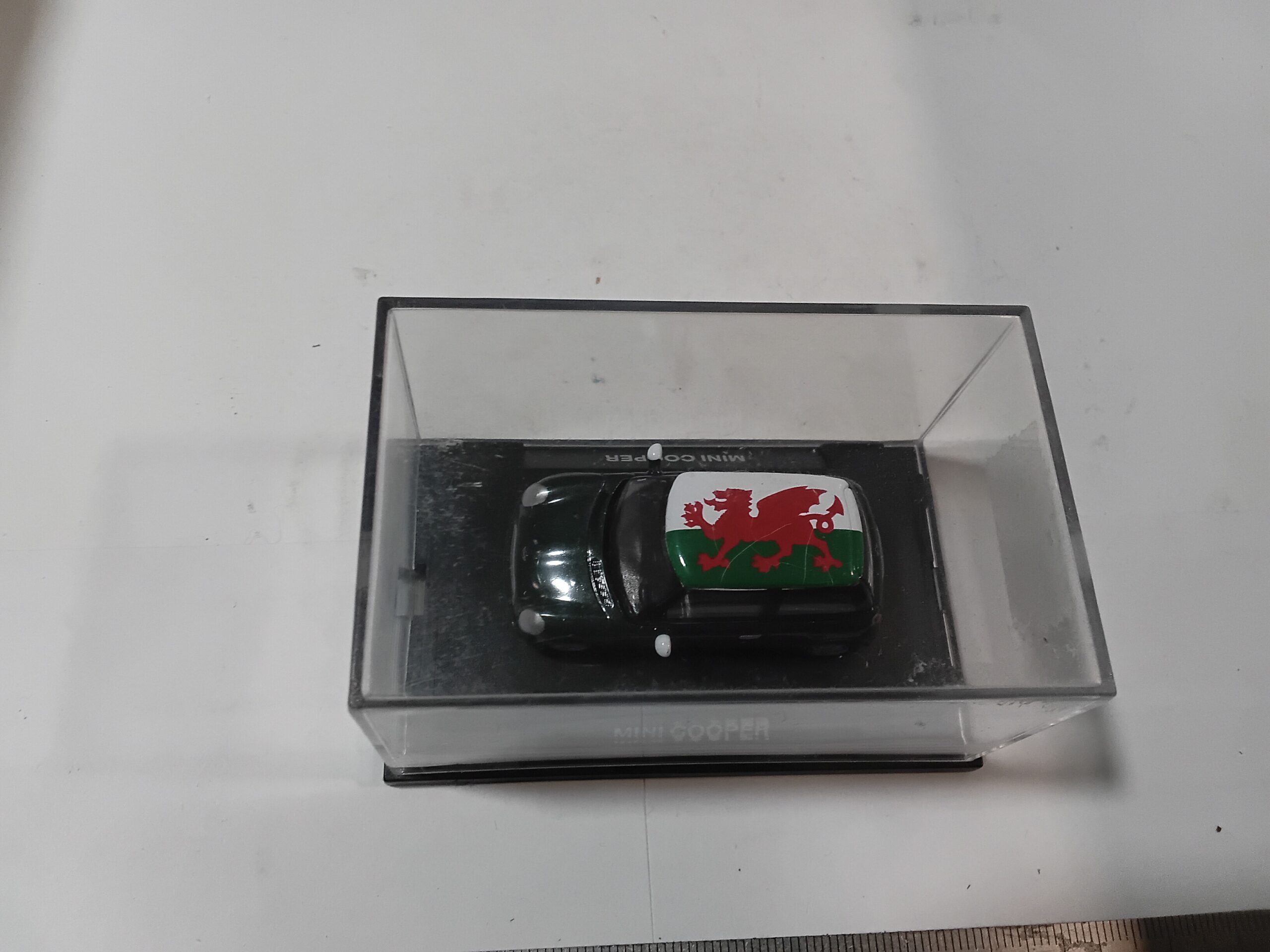 Mini Cooper R50 Verte 1/76 – Image 6