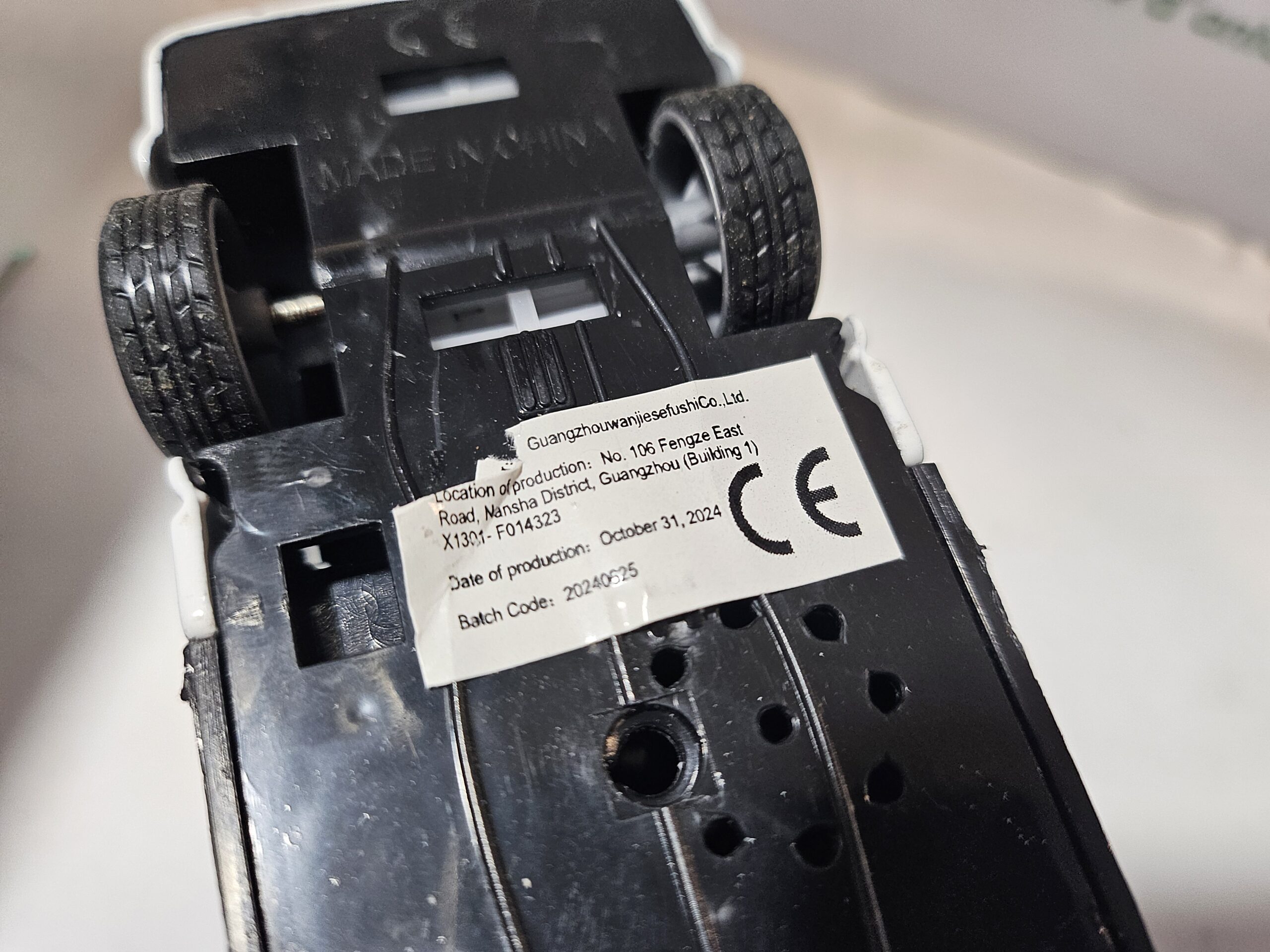 Camion Remorque Conteneur - "TRUCK KING" - DIE CAST COLLECTION – Image 7