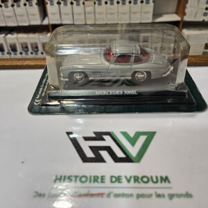🚀 Vends : Miniature Mercedes-Benz 300 SL "Gullwing" 1954 - Échelle 1/43 🚀