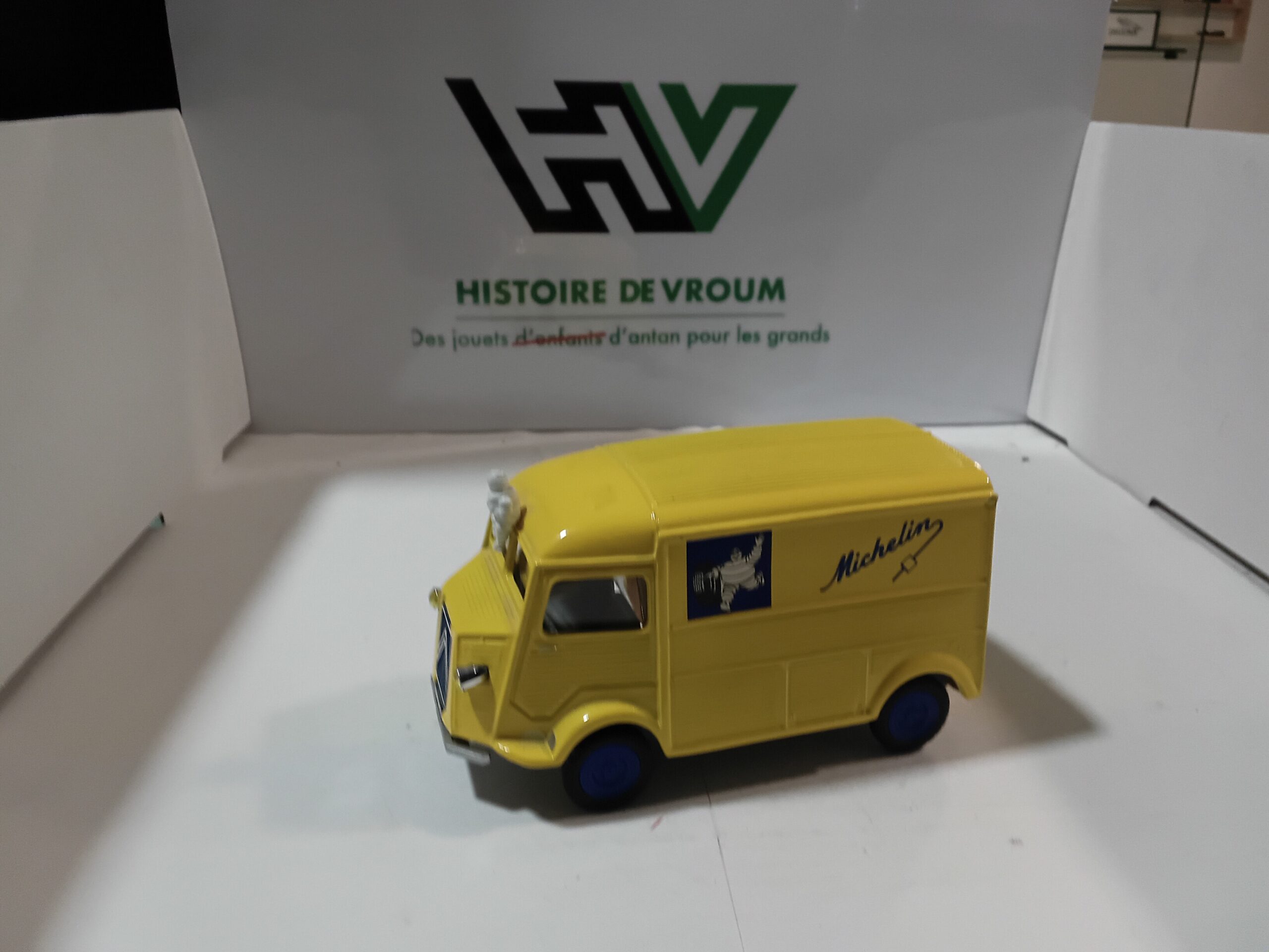Citroën H 1950 Eligor 1/43 "Michelin" – Image 5