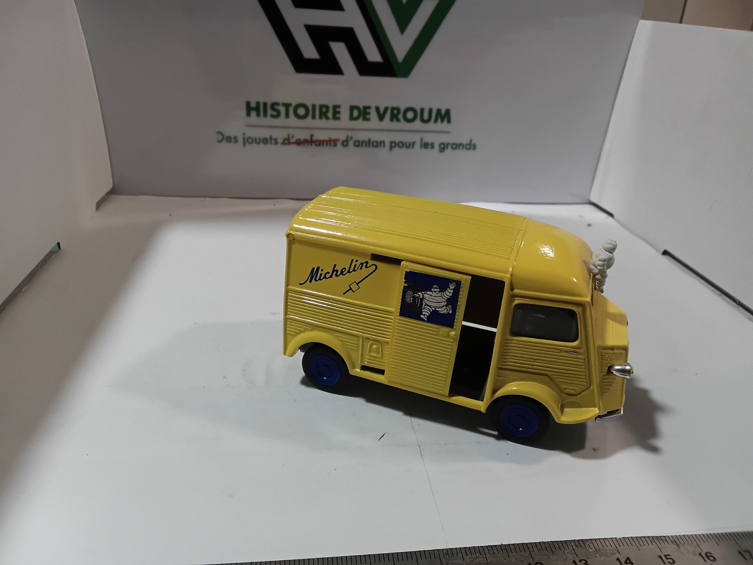 Citroën H 1950 Eligor 1/43 "Michelin" – Image 6