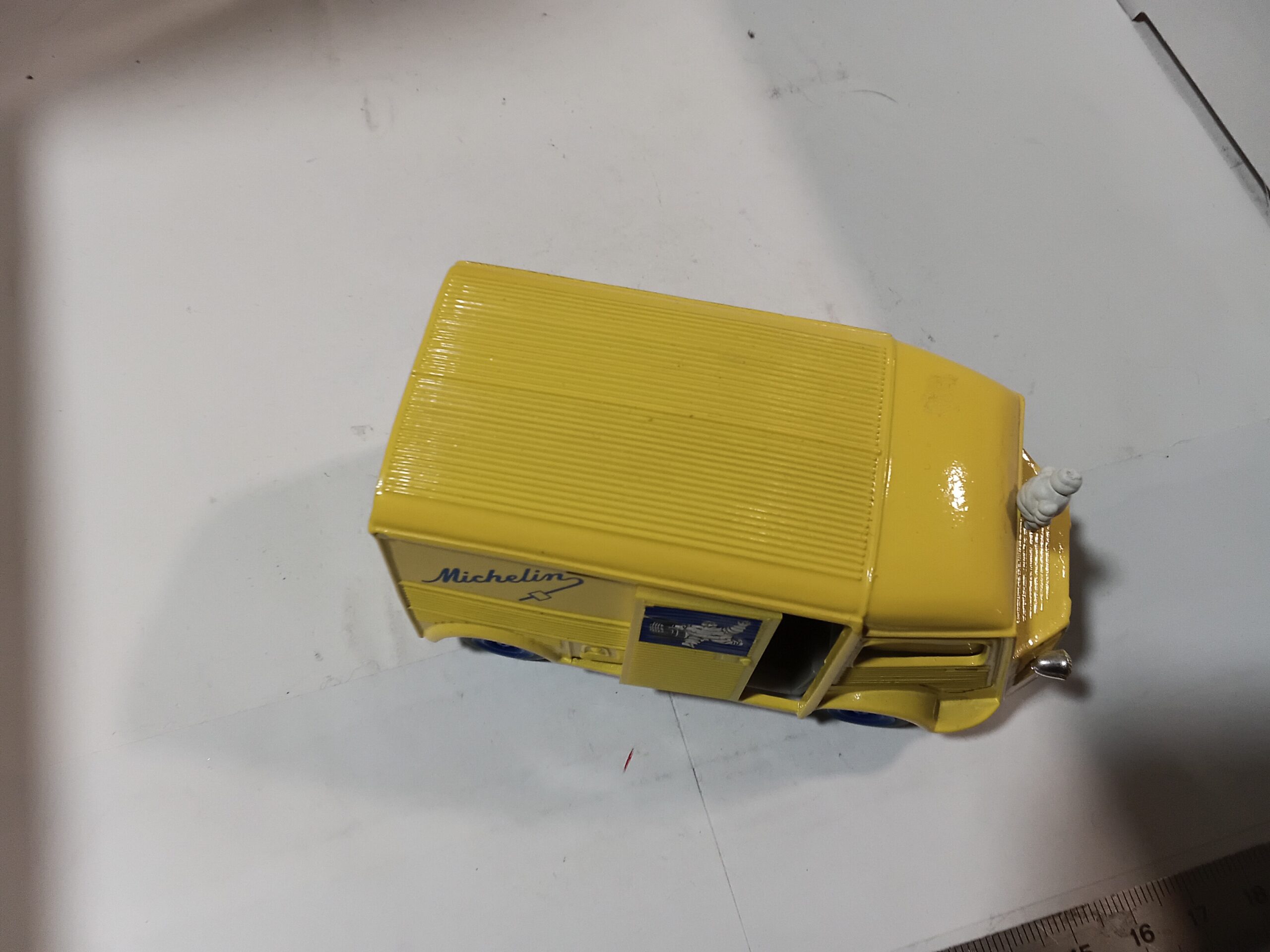 Citroën H 1950 Eligor 1/43 "Michelin" – Image 7