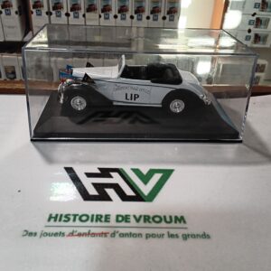 Hotchkiss 686 1/43 Norev "Chronométrage Officiel Lip"