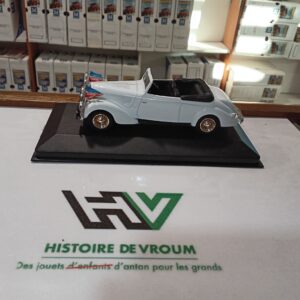 Hotchkiss 686 Norev 1/43 "L'Equipe Tour de France"