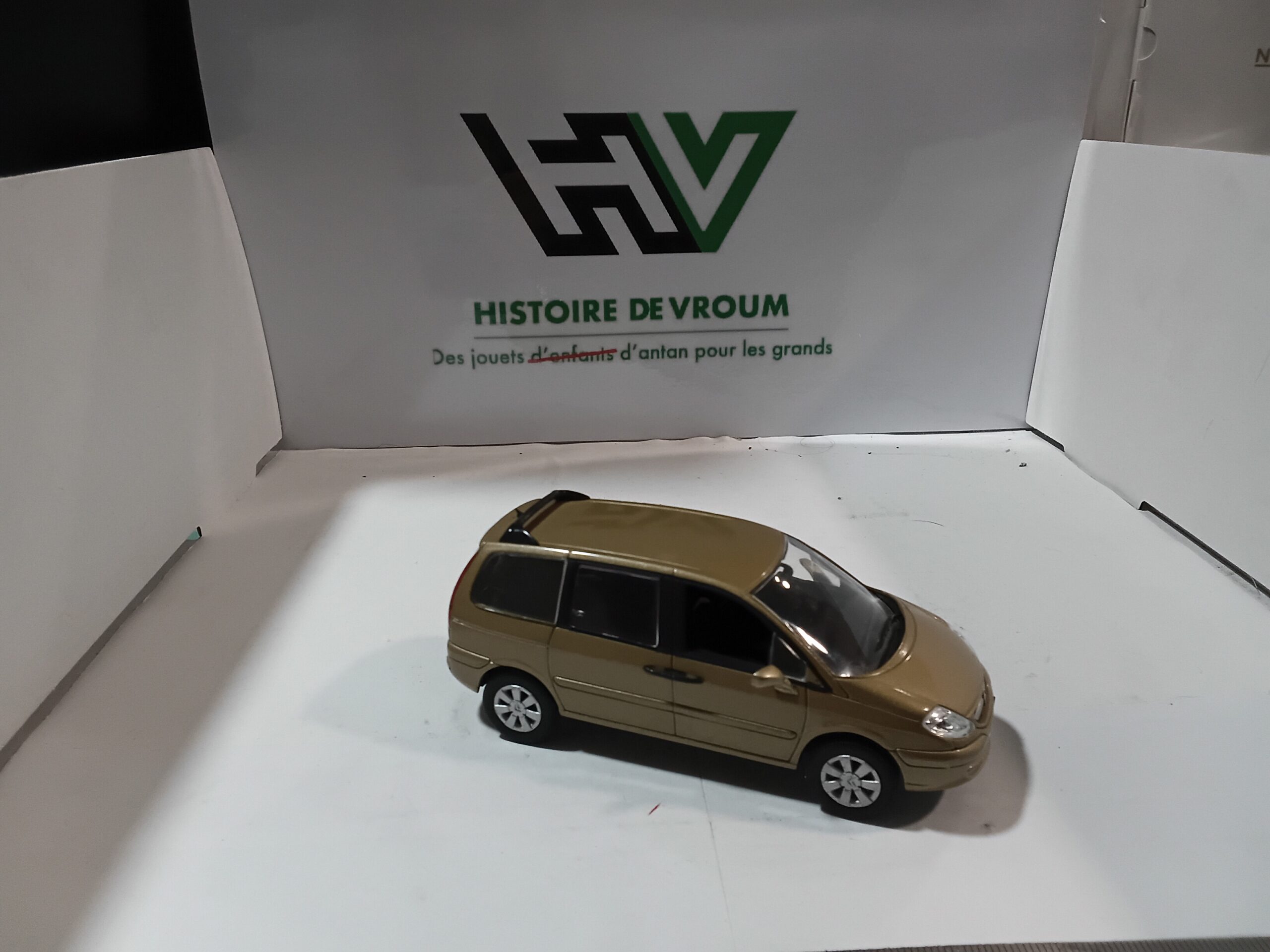 Citroën C8 2002 Norev – Image 3