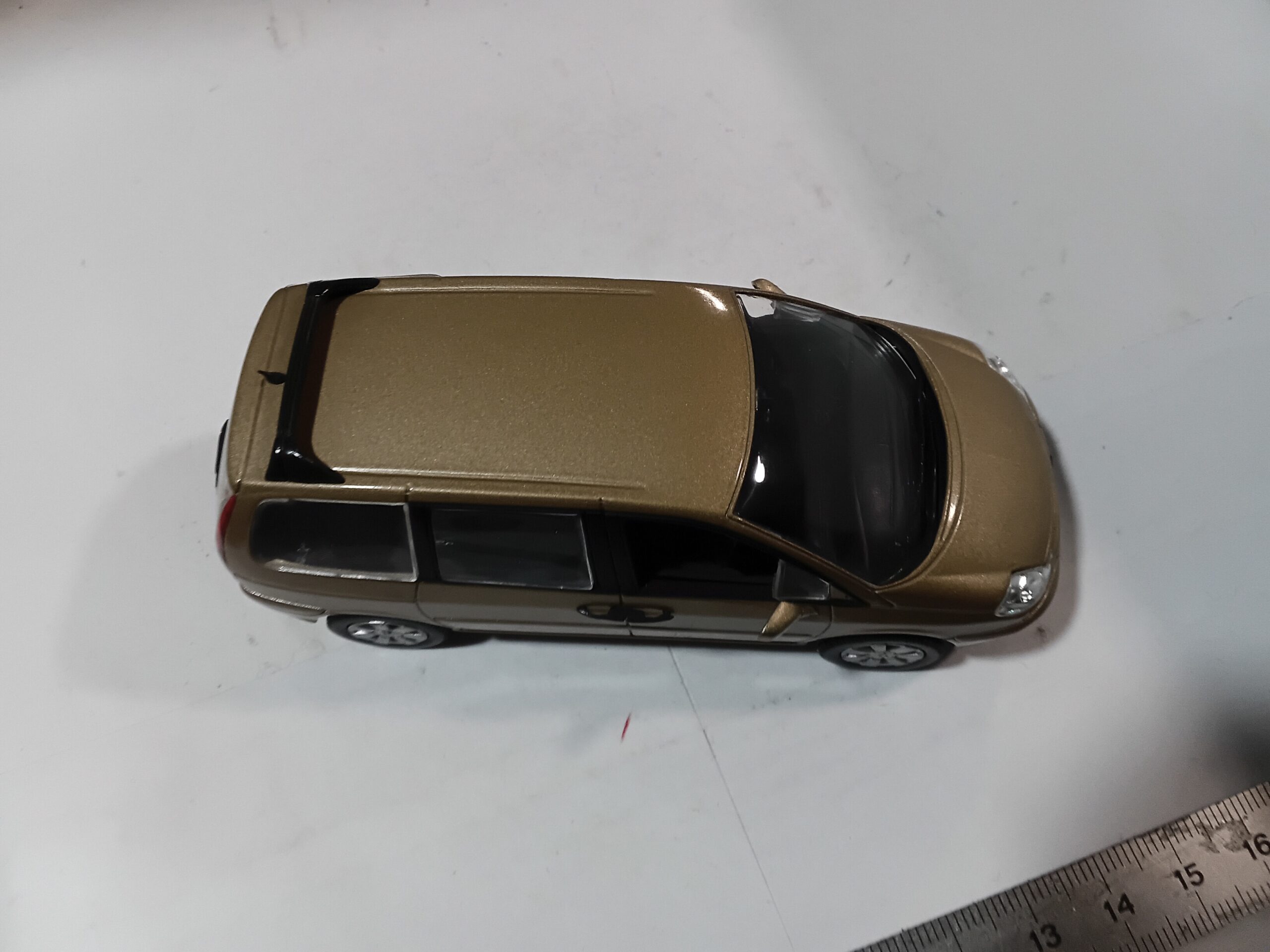 Citroën C8 2002 Norev – Image 5