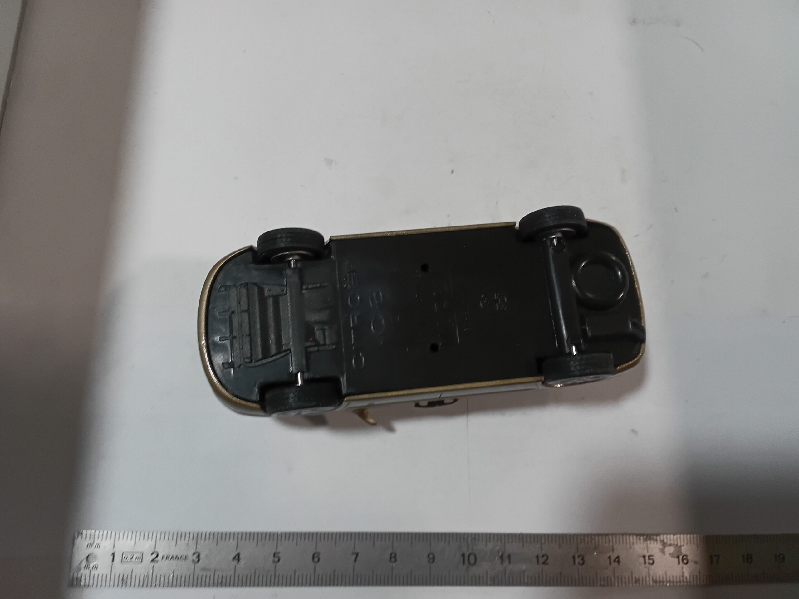 Citroën C8 2002 Norev – Image 4