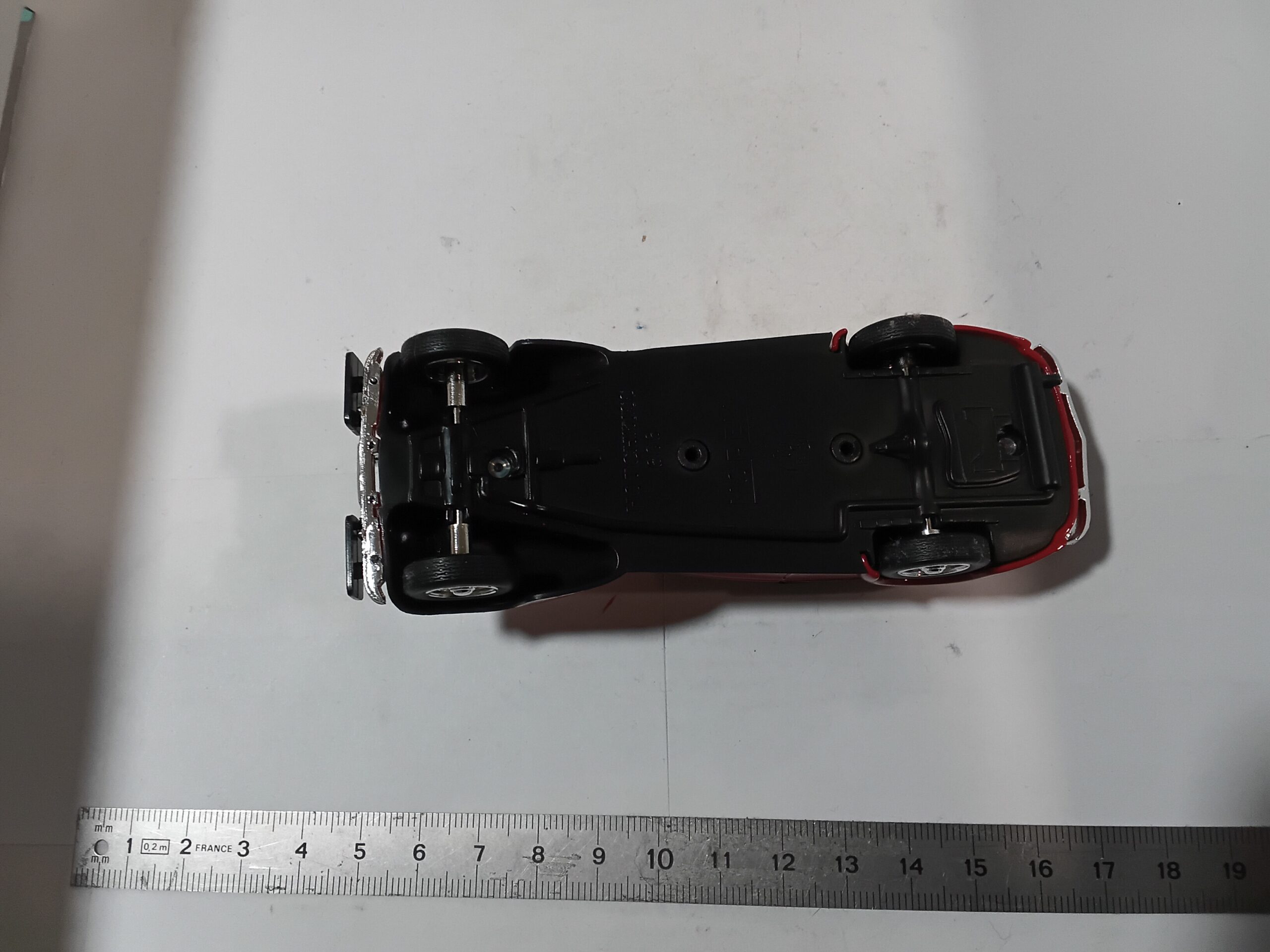 Hotchkiss 686 Norev 1/43 "L'Equipe" – Image 7