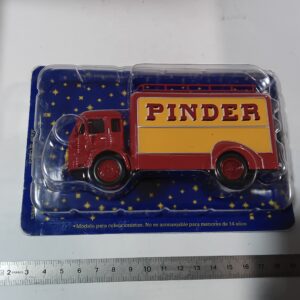 Camion Cirque Pinder - Simca Cargo 1/43