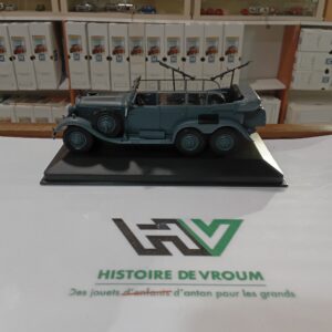 Mercedes W-31 G4 Militaire 1/43 1940