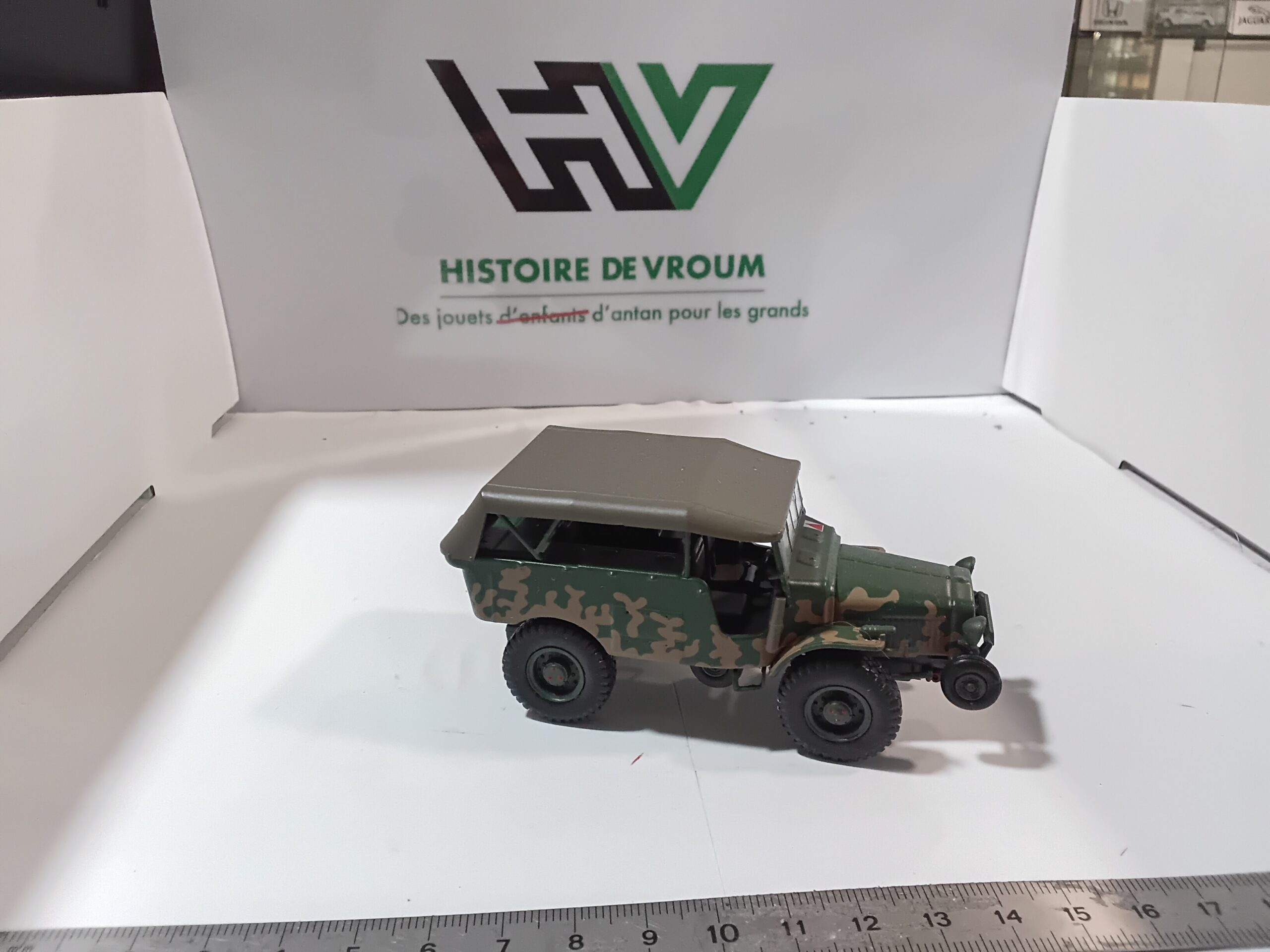 Laffly Licorne V15T 1/43 Militaire 39-45 – Image 7