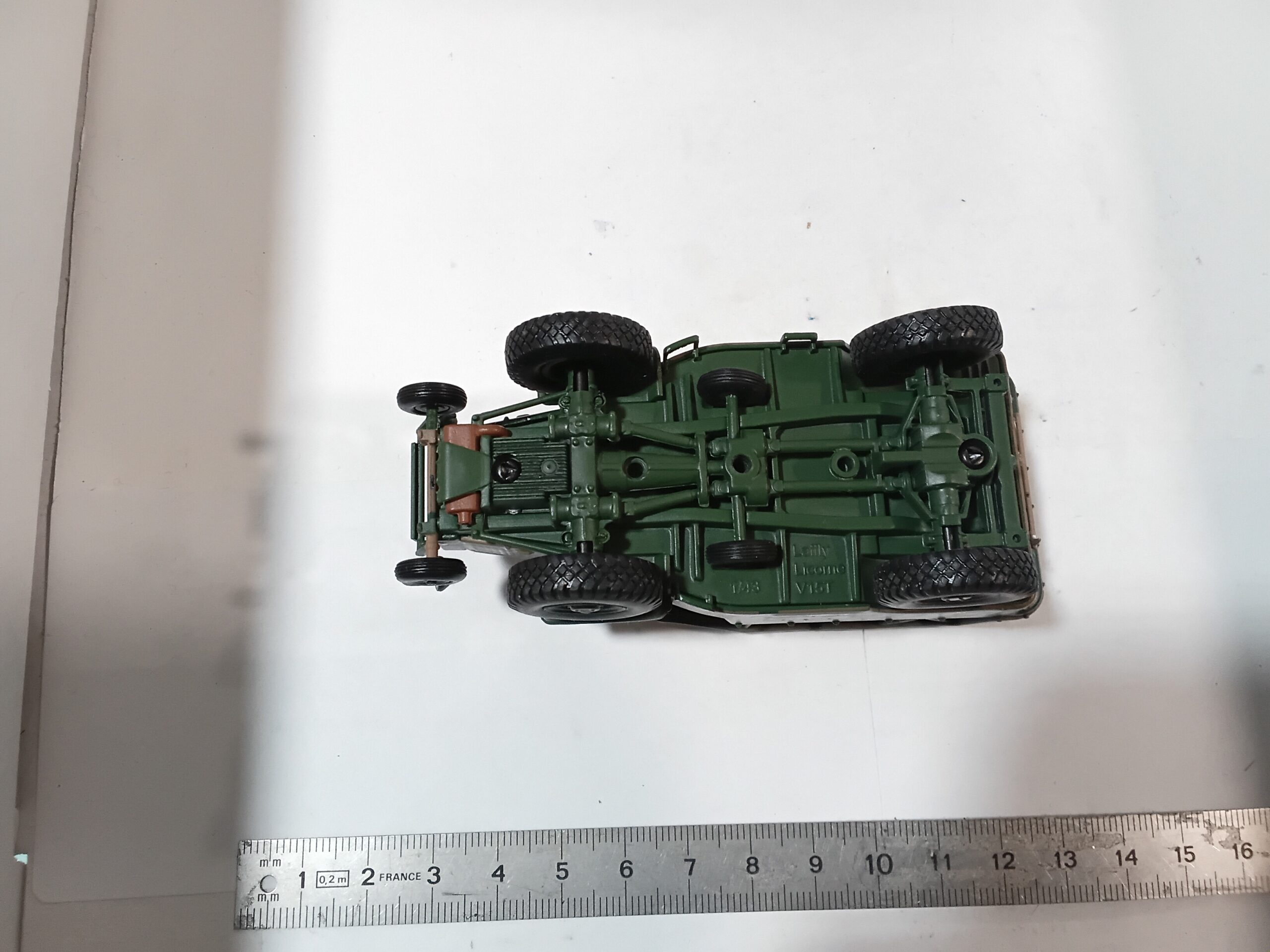 Laffly Licorne V15T 1/43 Militaire 39-45 – Image 5