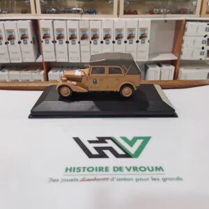 Mercedes KFZ 1 Typ 170 VK 1/43 1941