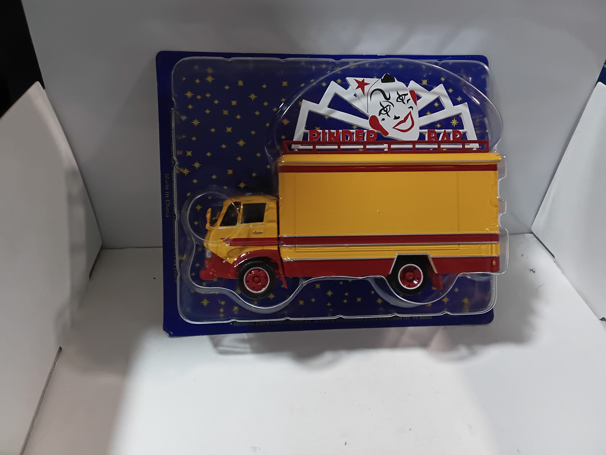 Camion Bar - Cirque Pinder 1/64 Collection – Image 3