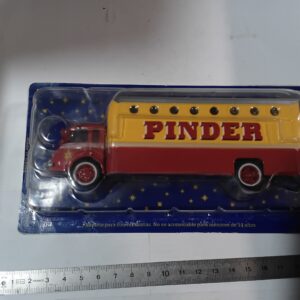 Camion Renault Faineant - Cirque Pinder 1/50 Collection