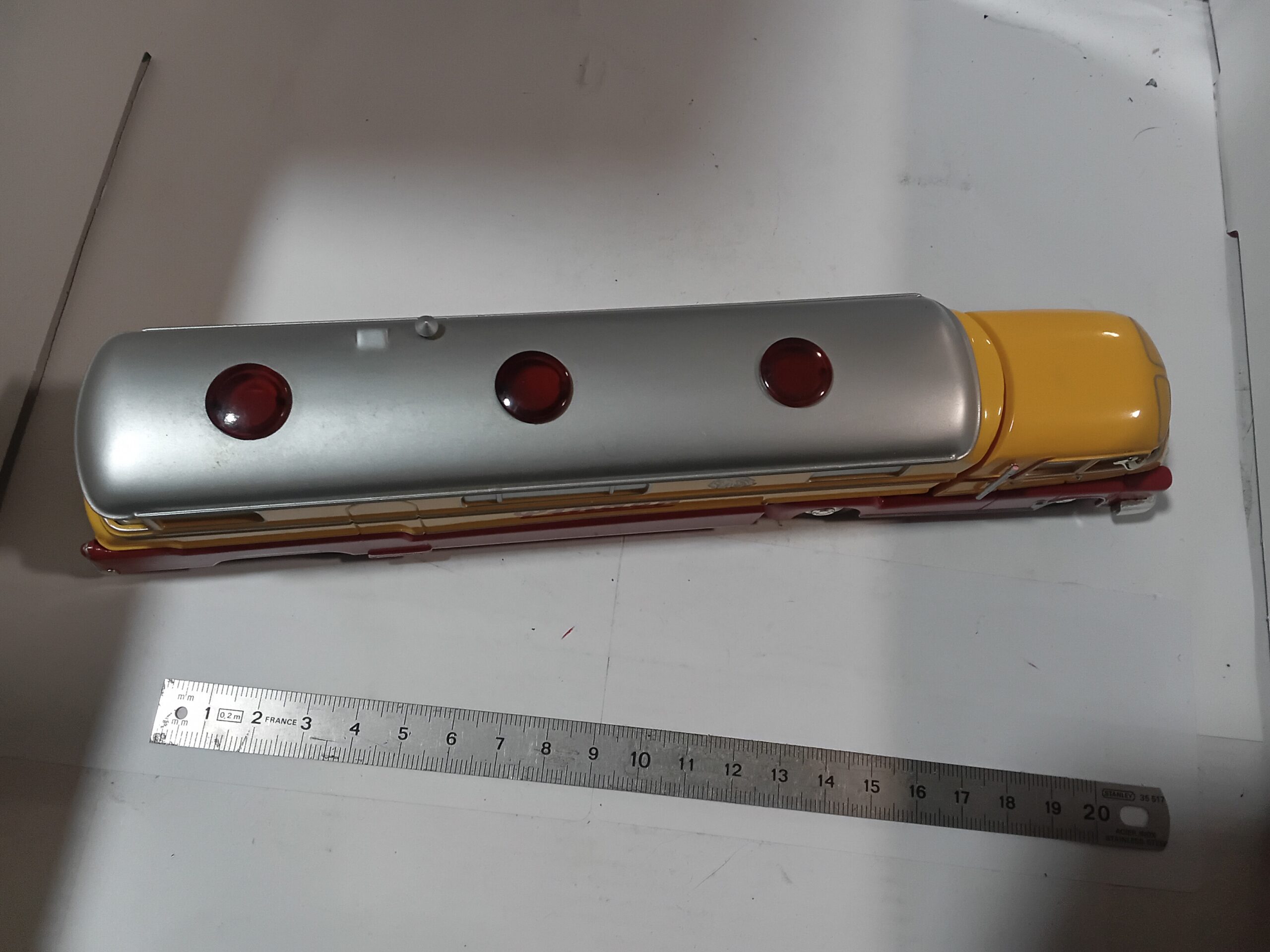 Caravane Loge - Cirque Pinder 1/64 Collection – Image 4