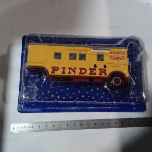 Semi-Remorque - Cirque Pinder 1/64 Collection