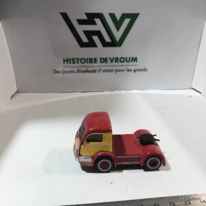 Tracteur semi-remorque Panhard - Cirque Pinder 1/64 Collection