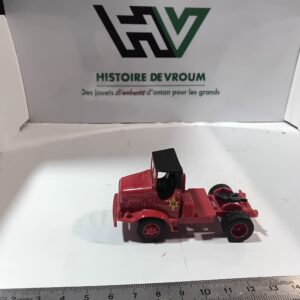 Tracteur Marmon n°18 - Cirque Pinder 1/64 Collection