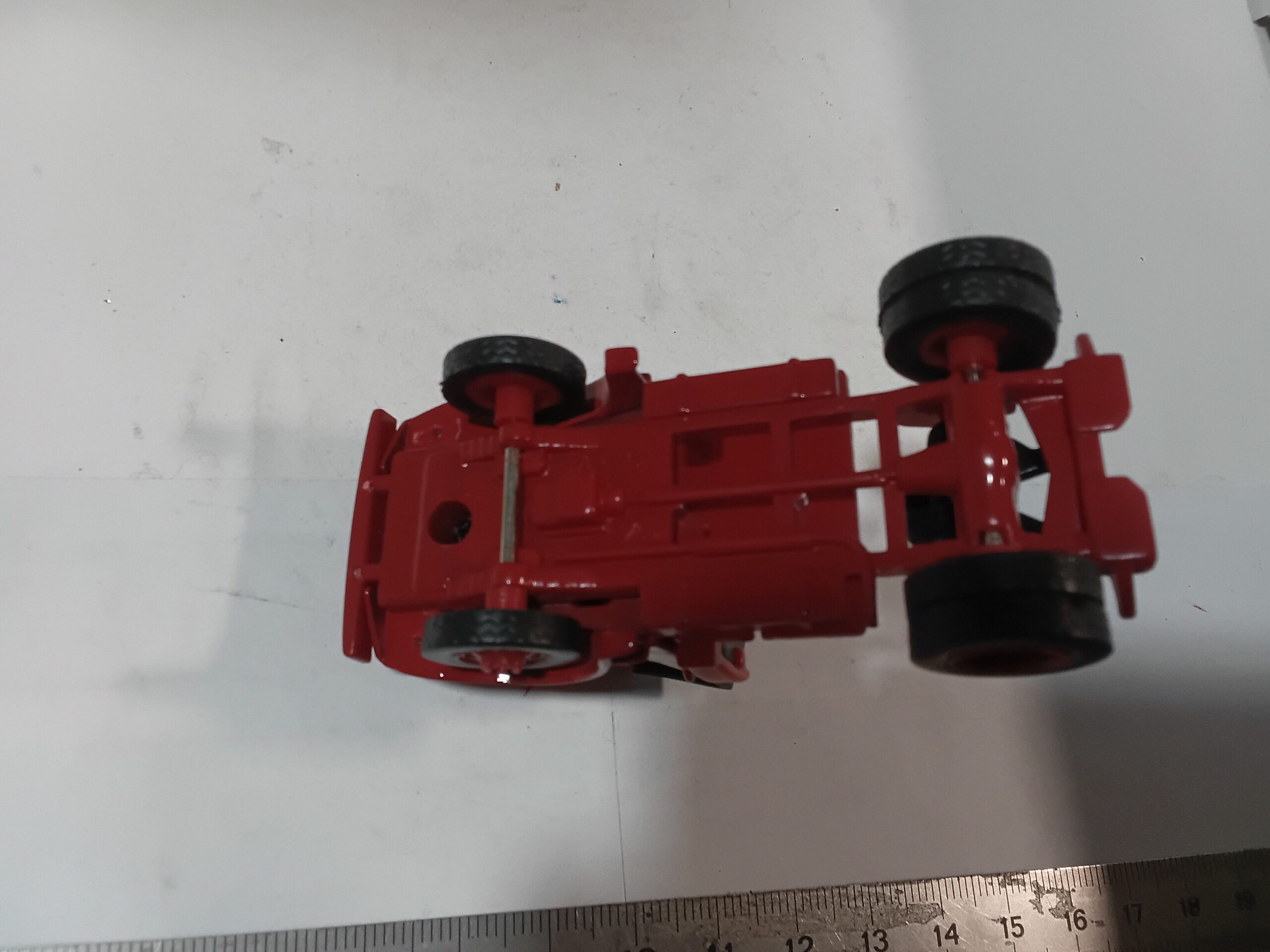 Tracteur Marmon n°18 - Cirque Pinder 1/64 Collection – Image 4