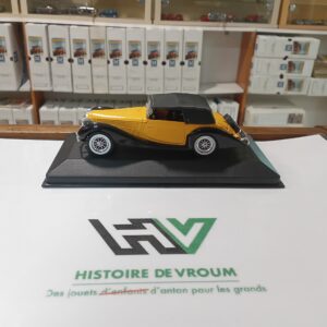 Delahaye 135 M 1939 1/43 Solido