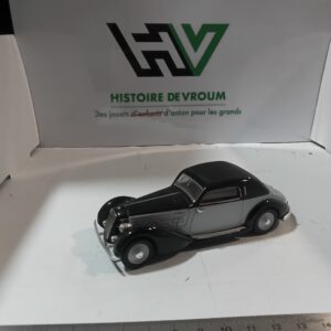 Lancia Astura 1935 1/43 Solido Metal