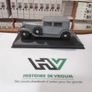 Renault Reinastella 1/43 Grise Solido