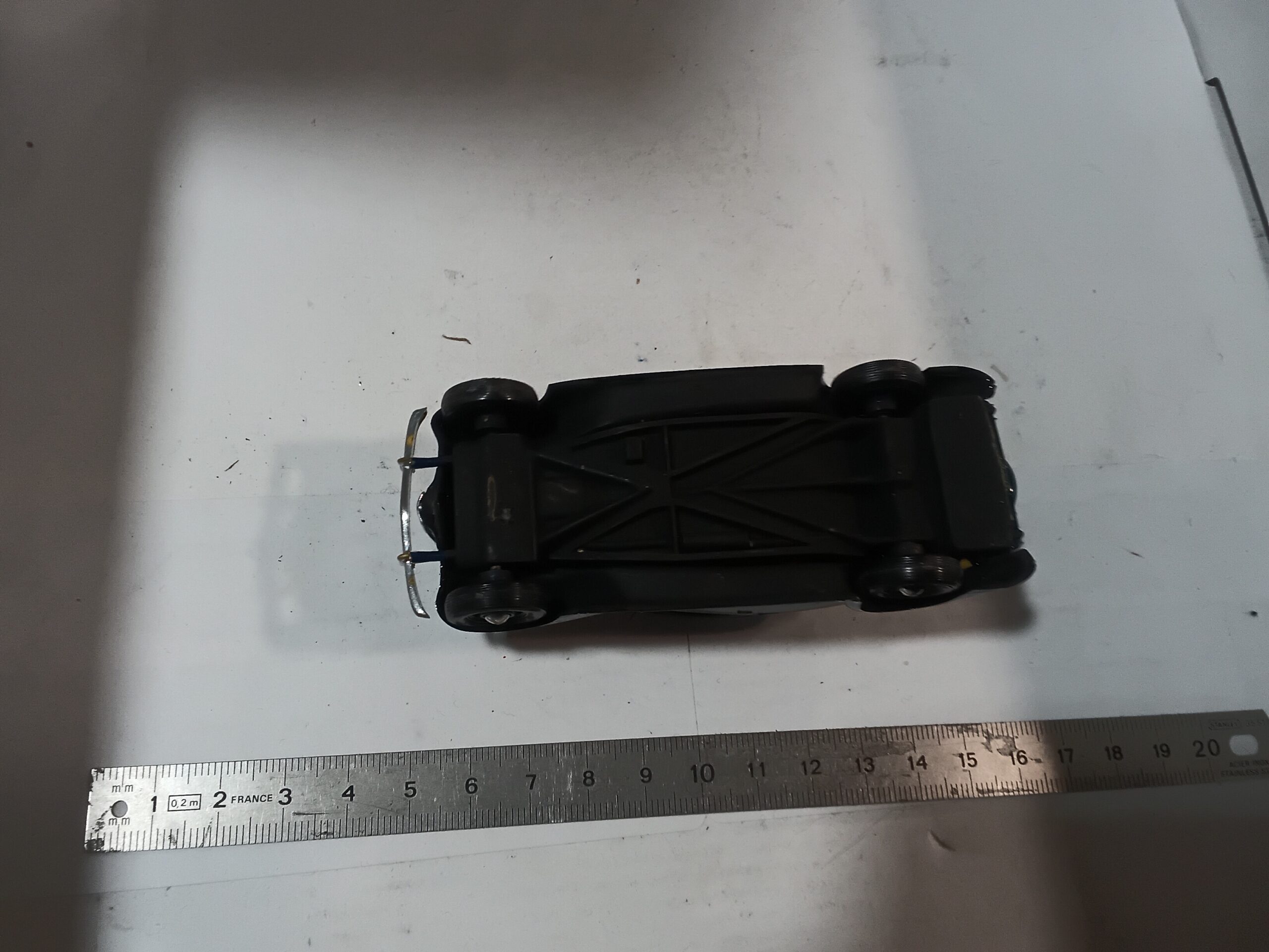 Ford V8 1935 1/43 Bleu – Image 7