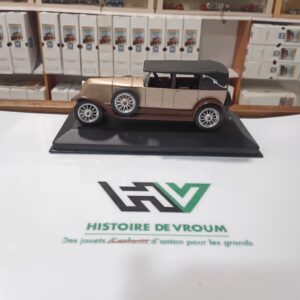 Renault 40CV 1/43 Solido Marron