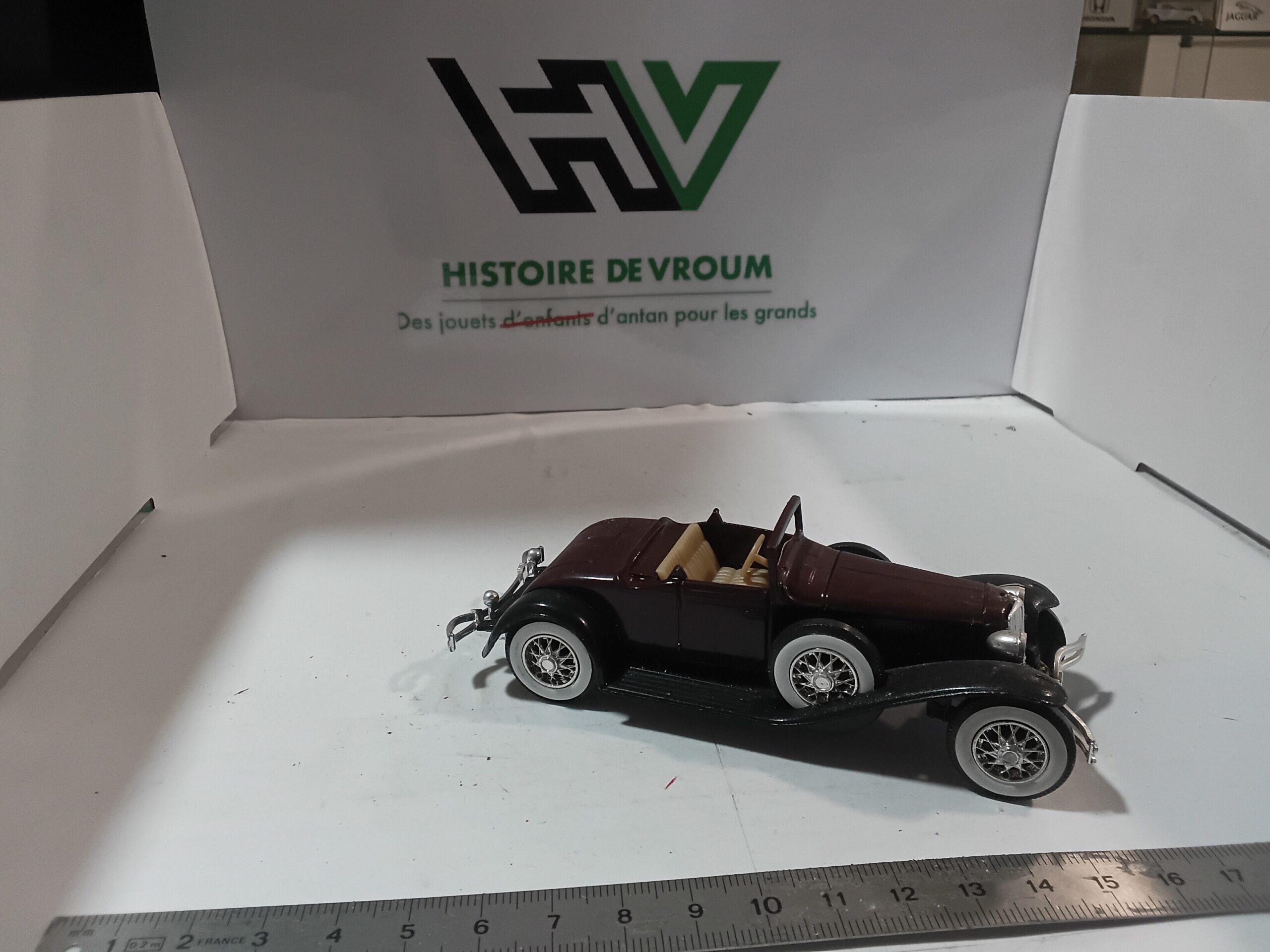 Cord Coupé L29 1929 1/43 Solido – Image 5