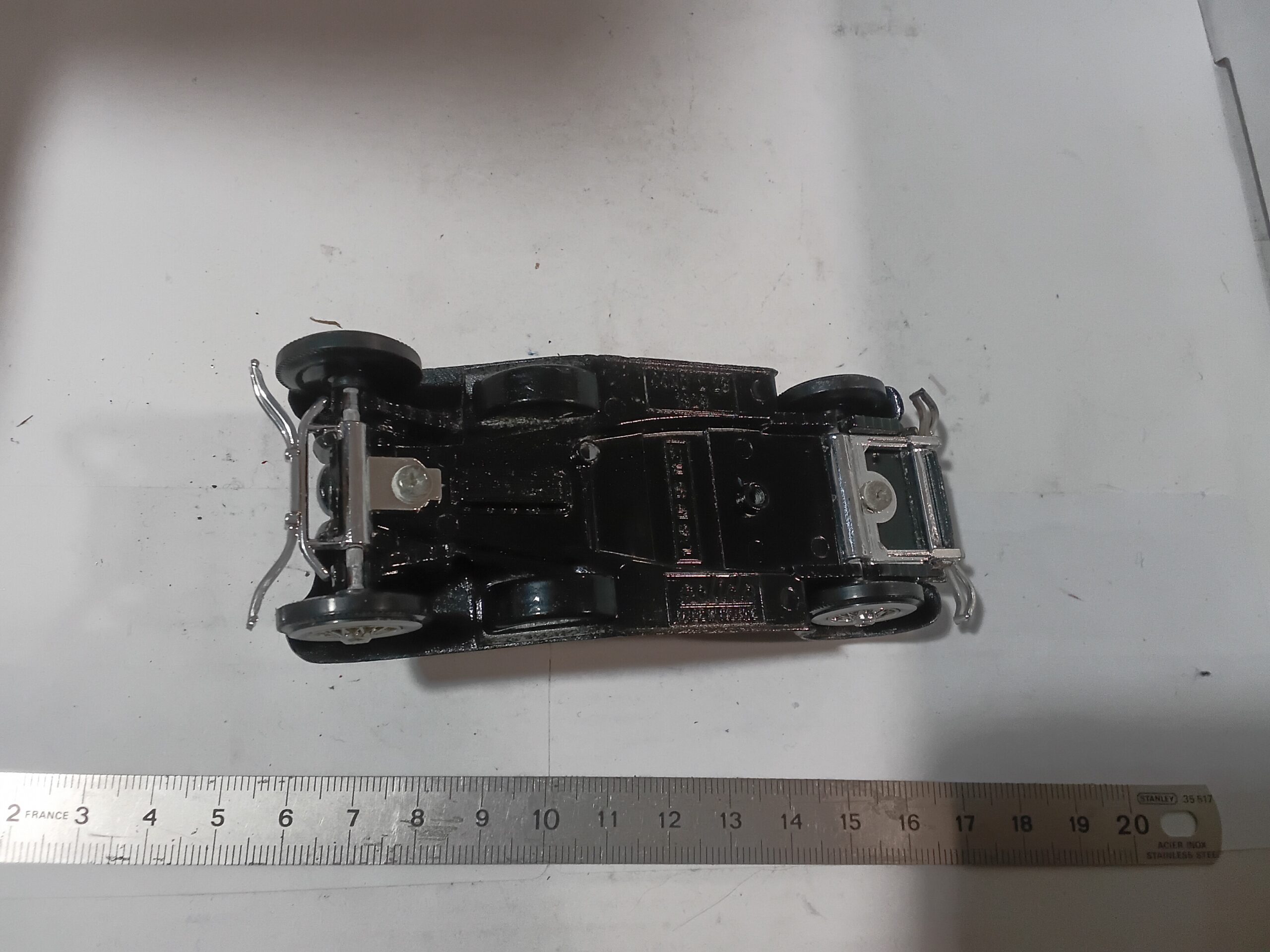 Cord Coupé L29 1929 1/43 Solido – Image 7