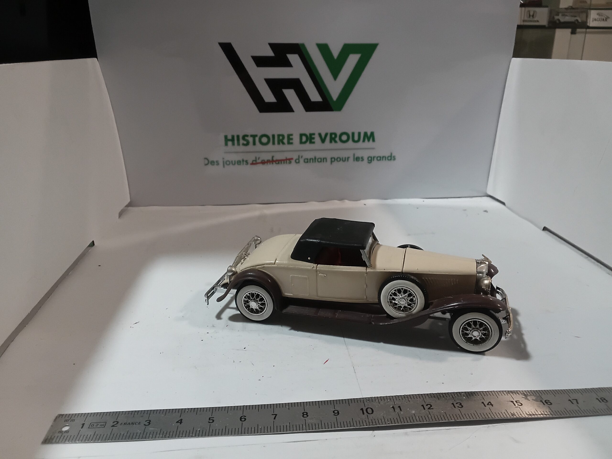 Cord Coupé L29 1929 1/43 Solido – Image 5