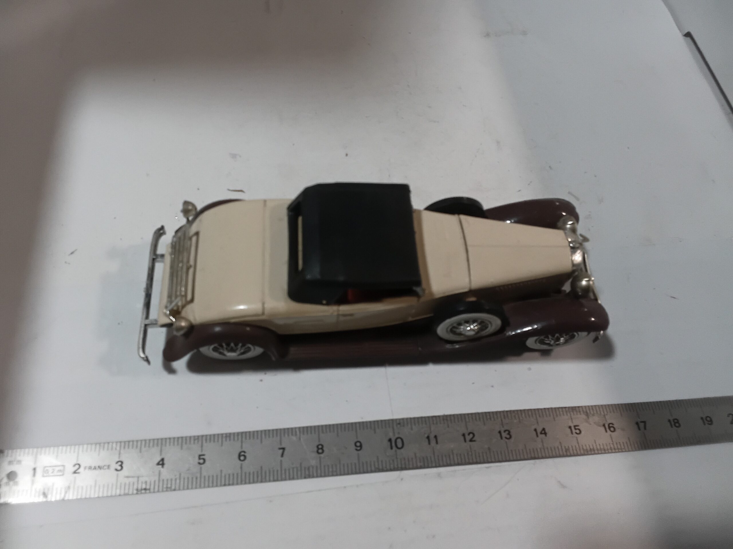 Cord Coupé L29 1929 1/43 Solido – Image 6