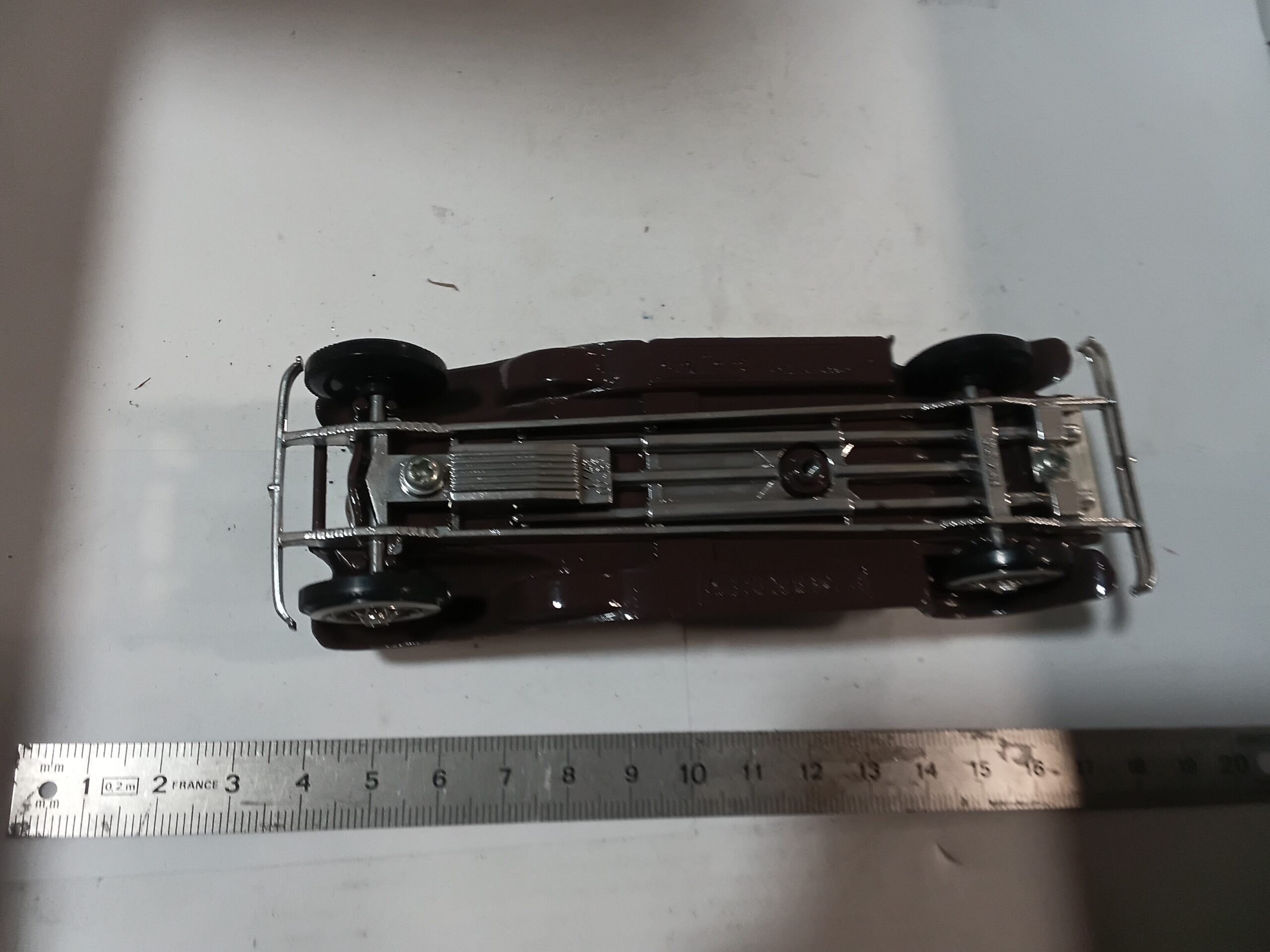 Cord Coupé L29 1929 1/43 Solido – Image 7