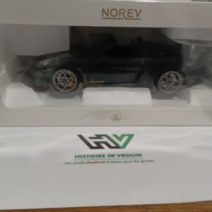 Porsche 718 Spyder RS Pack Weissach 2023 Forestgreenmetallic 1/18
