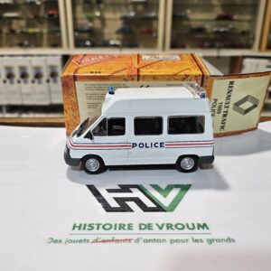 Renault Trafic Police 1983 - Norev 1/43 - Neuf en boîte