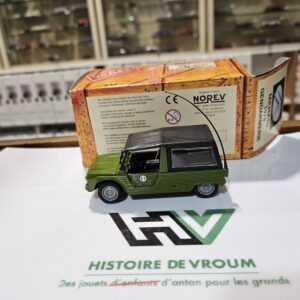 Norev 1/43 - Citroën Méhari Gendarmerie 1979 - Avec boîte d'origine