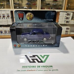 RARE Rover P4 Midnight Blue 1/43 - Vanguards - SÉRIE LIMITÉE 3500 pcs