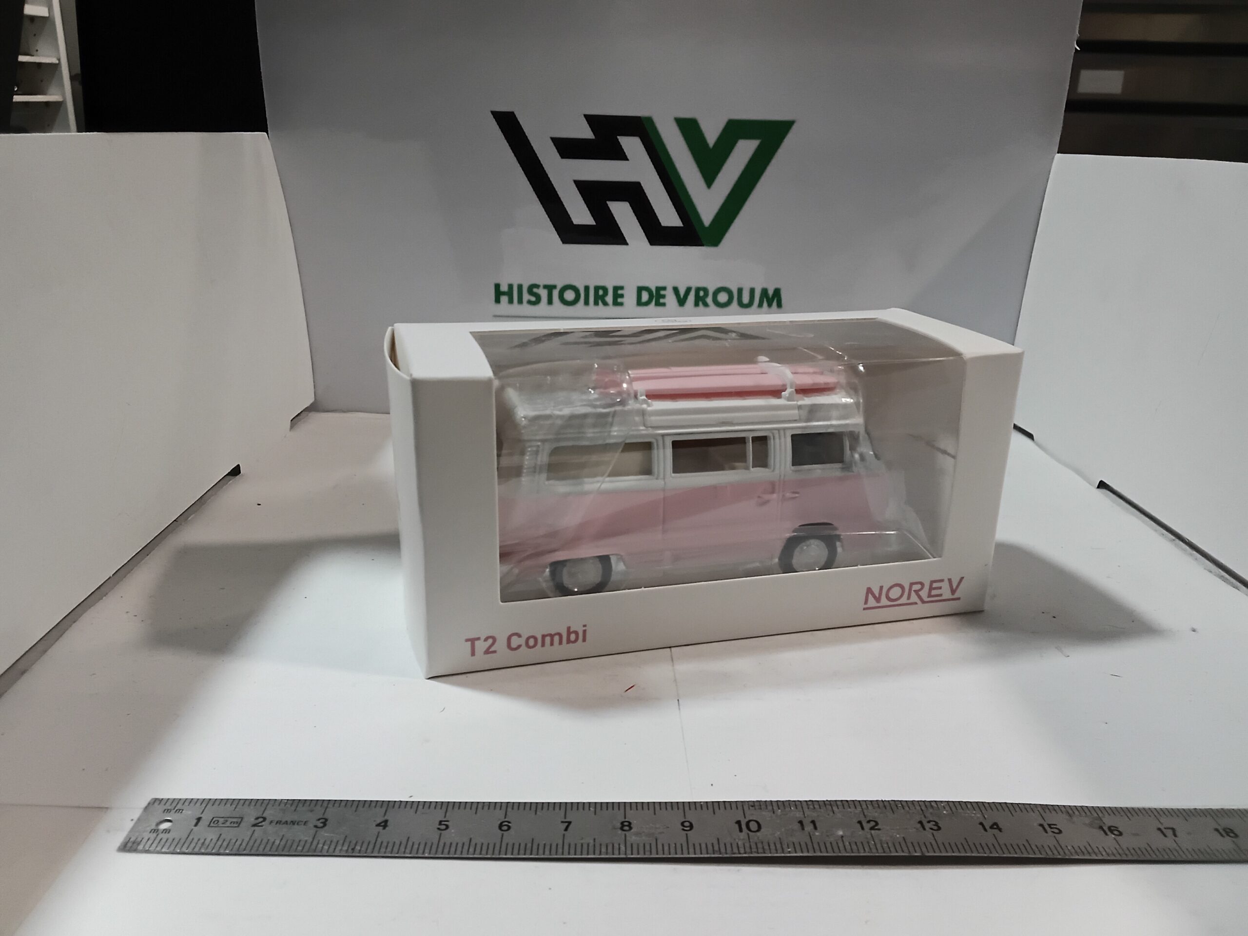 T2 Jet-Car VW Norev – Image 5