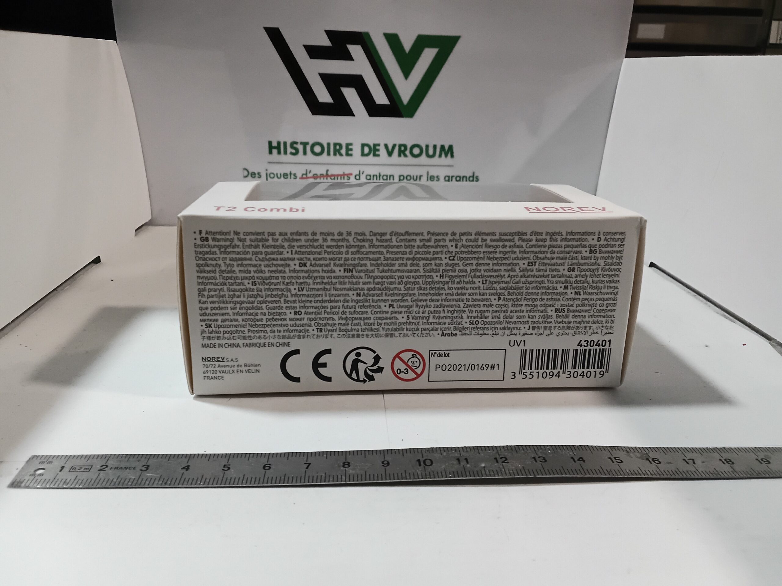 T2 Jet-Car VW Norev – Image 7