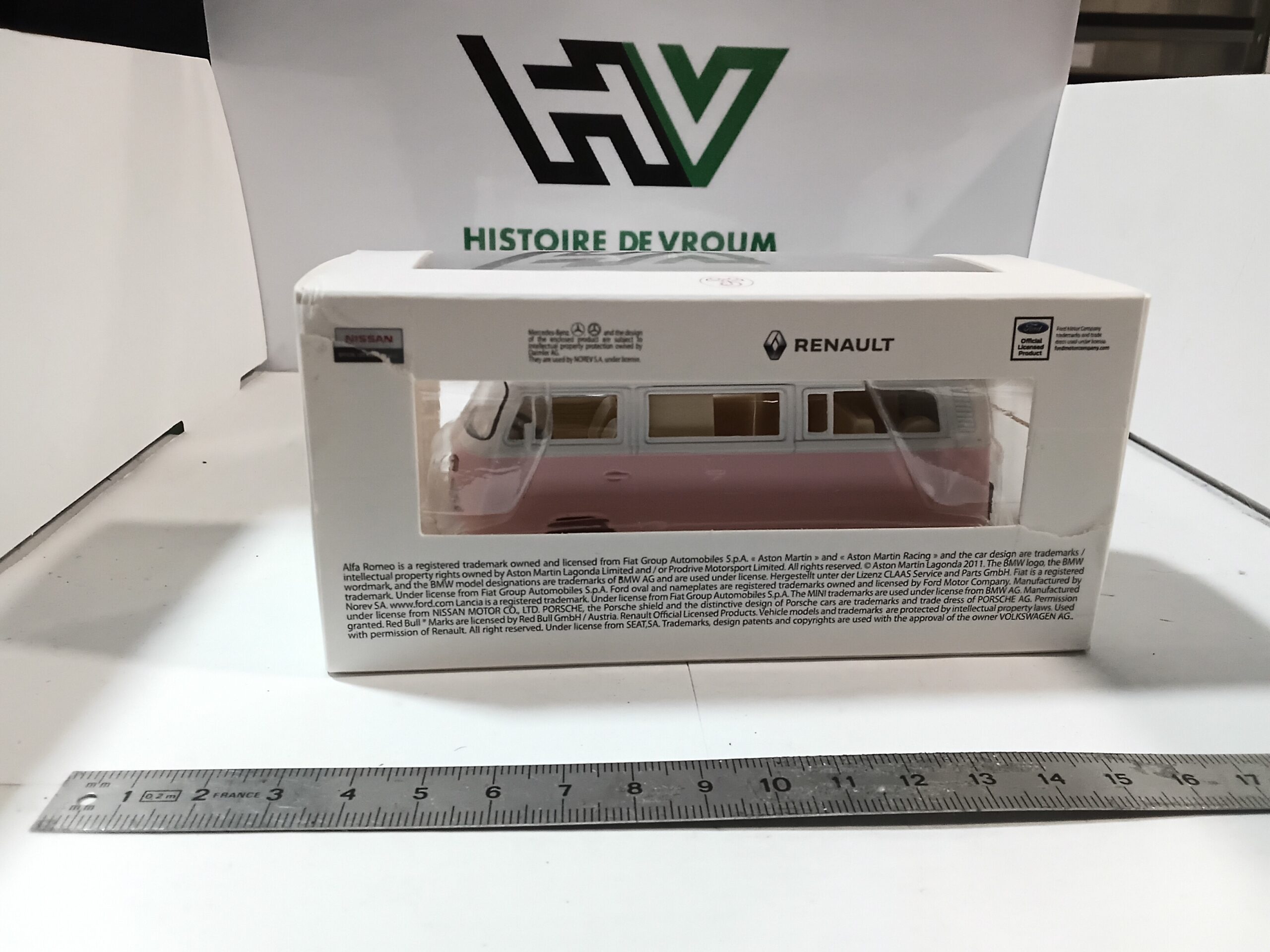 T2 Jet-Car VW Norev – Image 6