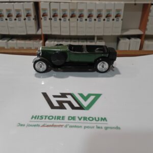 Hispano-Suiza H6B 1926 Solido 1/43