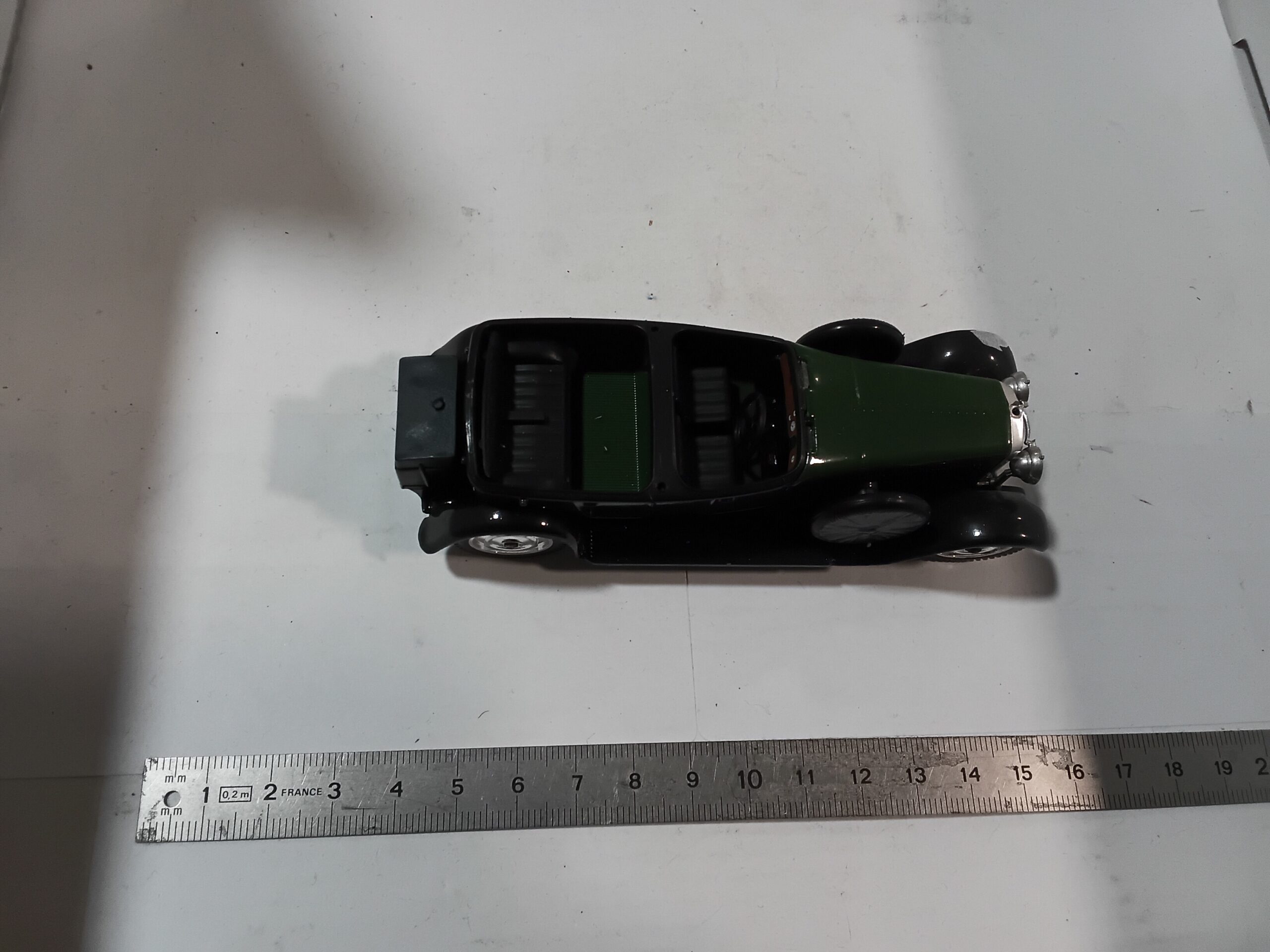 Hispano-Suiza H6B 1926 Solido 1/43 – Image 6