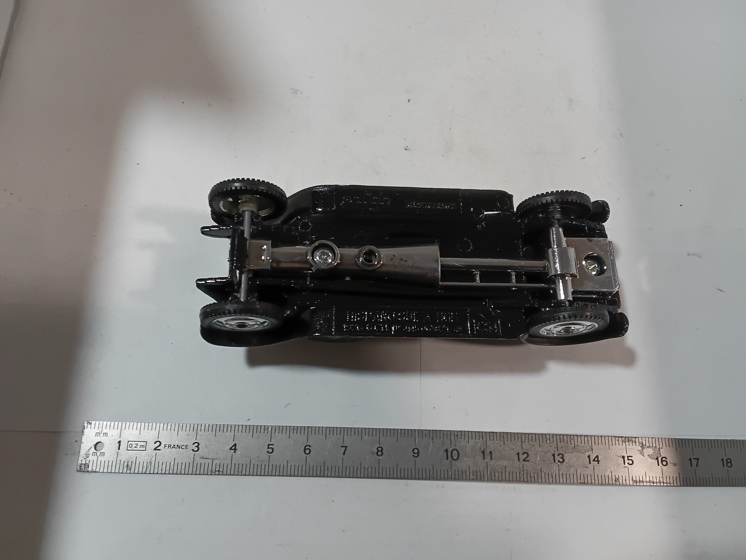 Hispano-Suiza H6B 1926 Solido 1/43 – Image 7