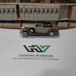 Packard Cabriolet 4099 1/43 Solido Age d'Or