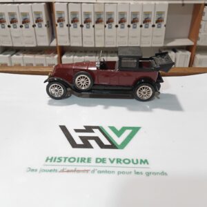 Renault 40CV 1926 1/43 Solido Rouge