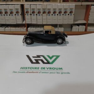 Rolls Royce Phantom 2 1931 Rio 1/43 Noire