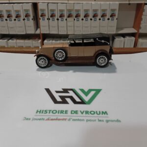Renault 40CV 1926 1/43 Solido Marron