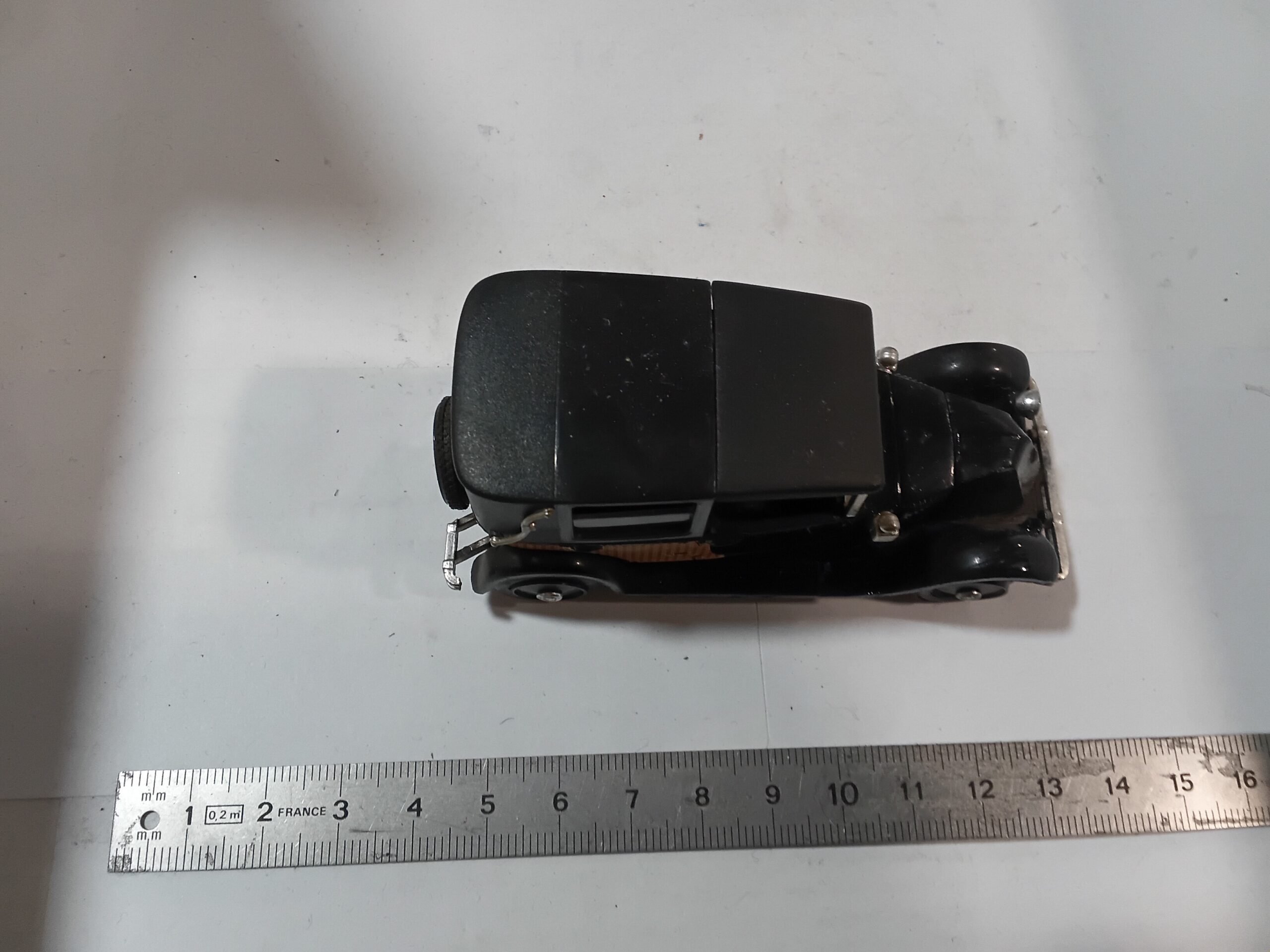 Renault NN 1927 Torpedo Eligor Noire – Image 7