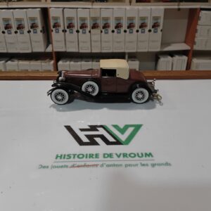 Cord Coupé 4080 1/43 Solido Marron